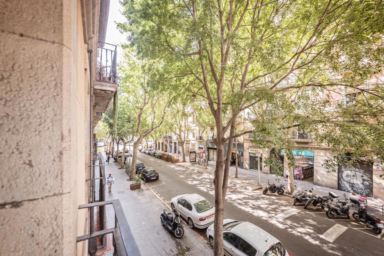 Sweett - Villarroel Barcellona Esterno foto